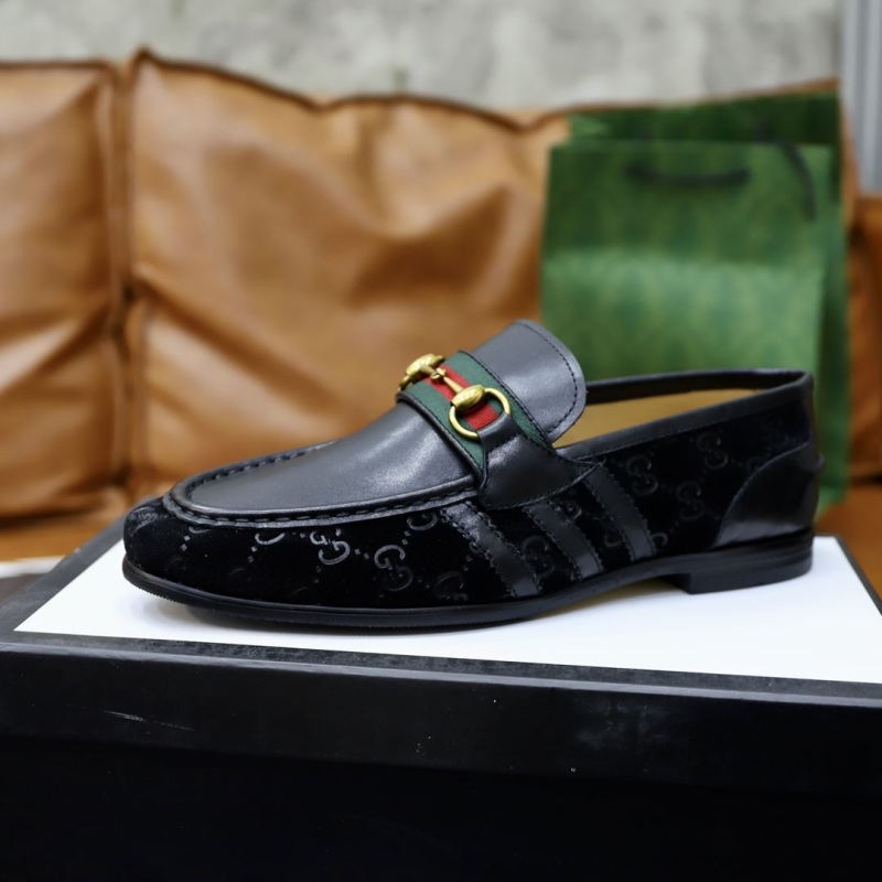 Gucci Leather Shoes